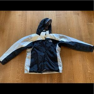 North Face Hyvent Women’s ski jacket size L